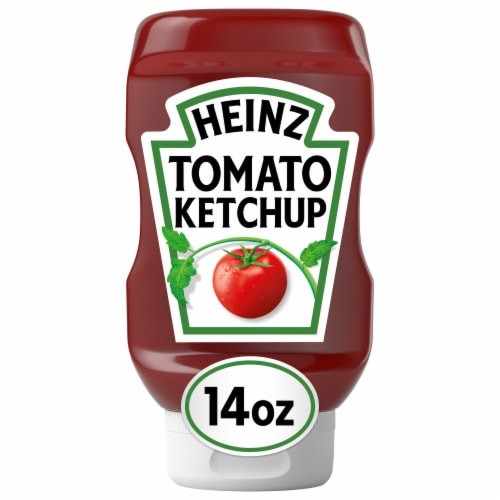 KETCHUP 14 OZ