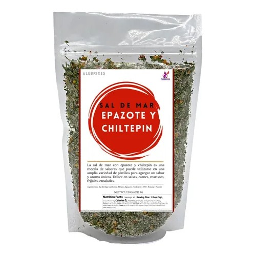 NAYARIT CHILTEPIN CON SAL MARINA SZN     8 OZ