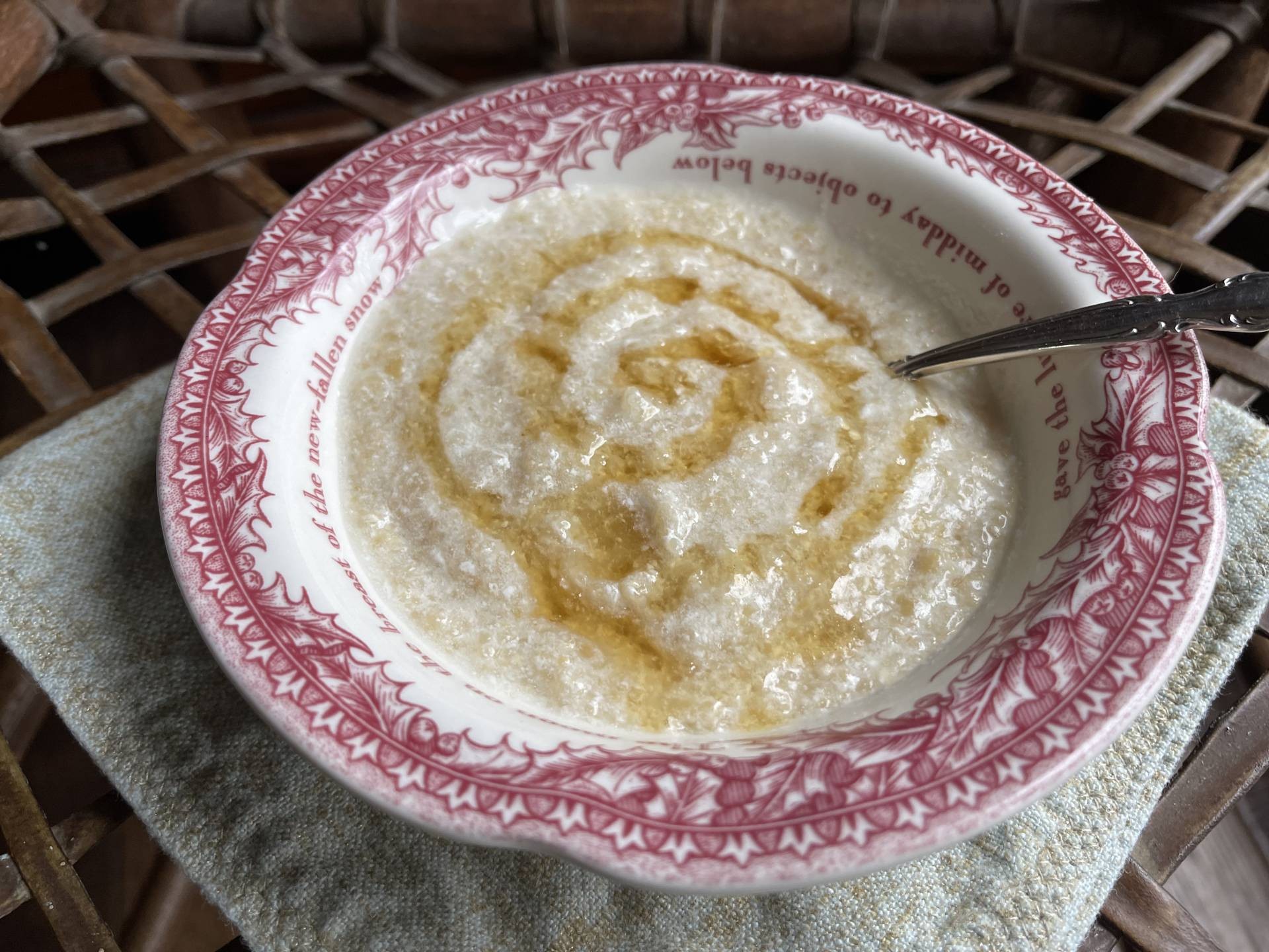 CREAM OF WHEAT 12 OZ
