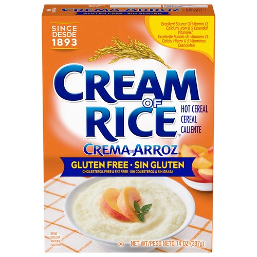 CREAM OF RICE 14 OZ