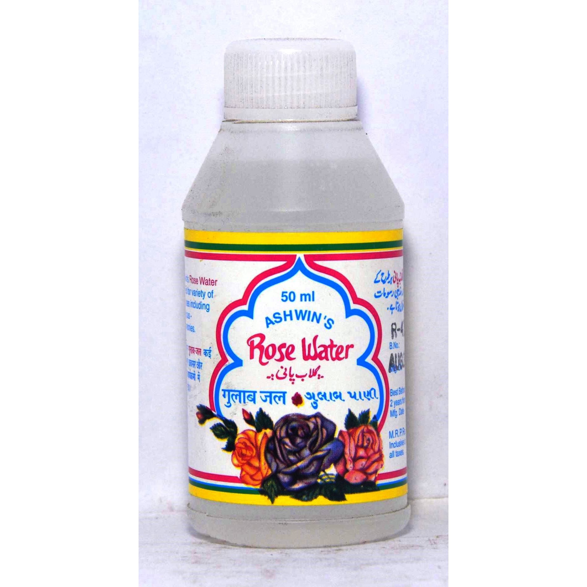 ROSE WATER ASHWINS