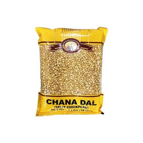 CHANA DAL GRAIN MARKET 4 LBS