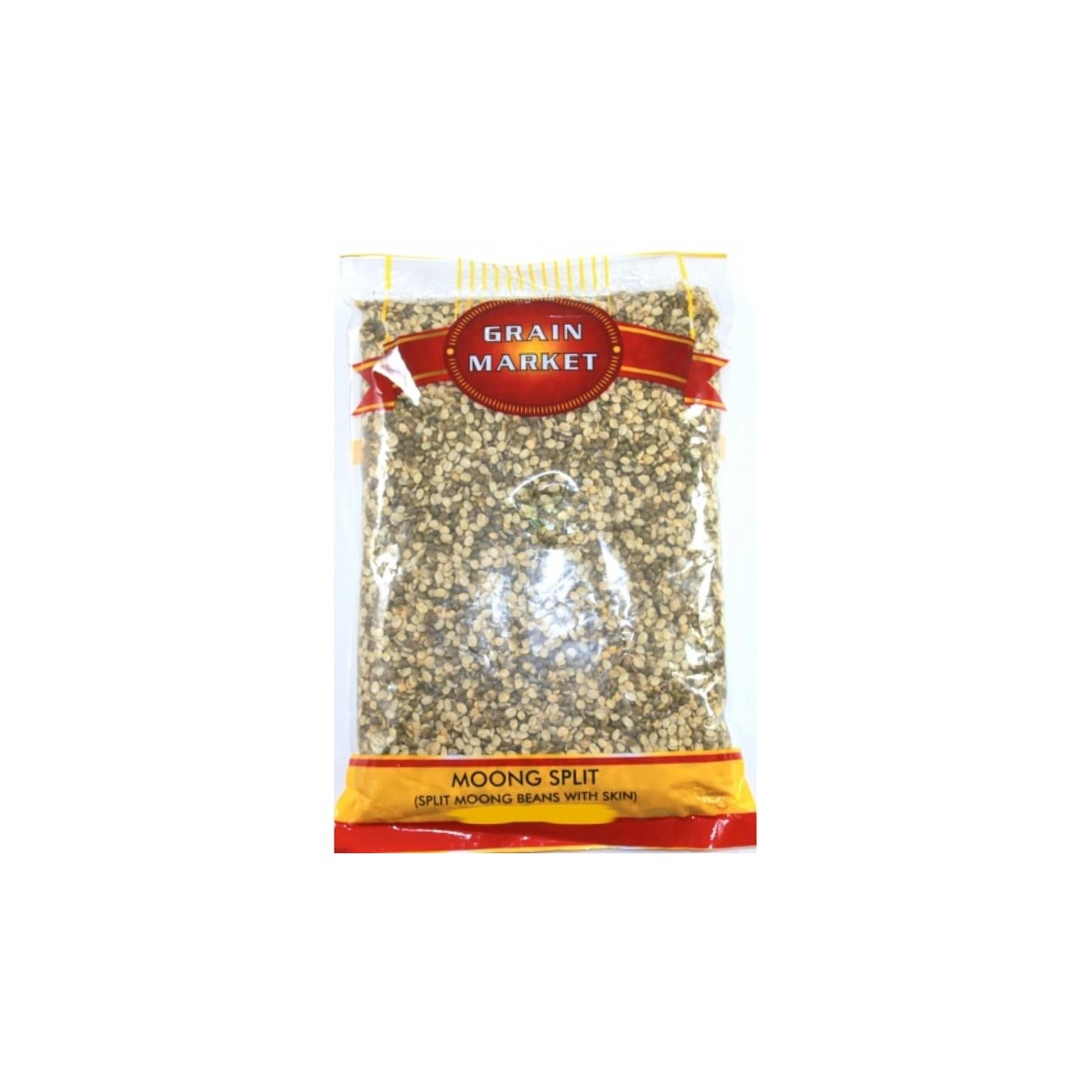 MOONG SPLIT (CHILKA) GRAIN MARKET 4 LBS
