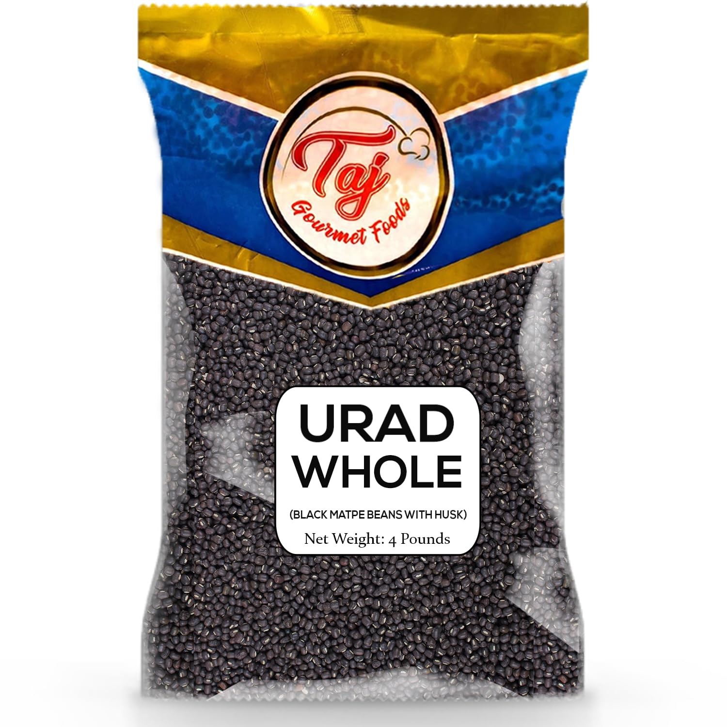 URAD WHOLE GRAIN MARKET 4 LBS