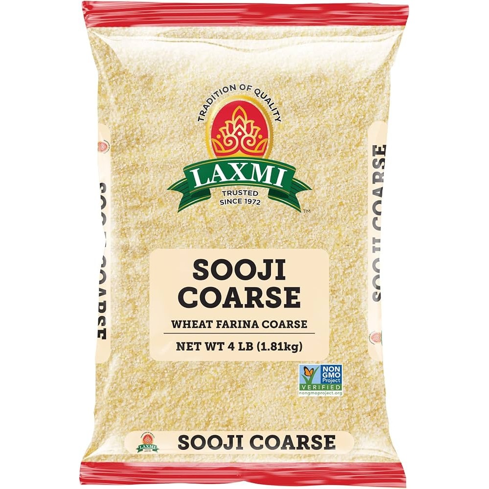 SOOJI COARSE GRAIN MARKET 4 LBS