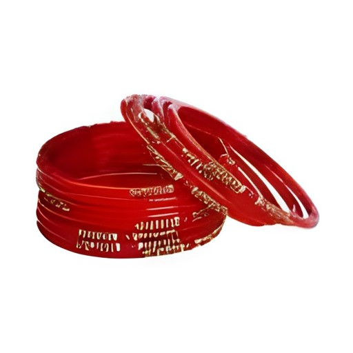 GLASS BANGLES 12 Each