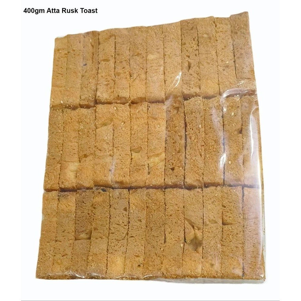 RAJMAHAL TOAST 400 GM