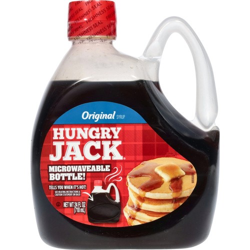 HUNGRY JACK ORIGINAL 24 OZ