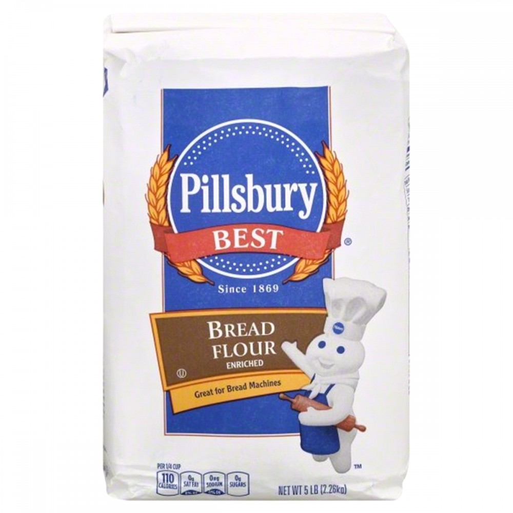 PILLSBURY ALL PURPOSE FLOUR 5 LBS