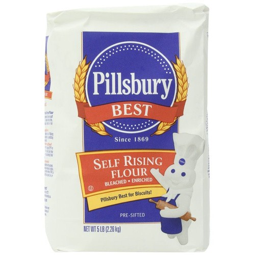 PILLSBURY SELF RISIN 5 LBS