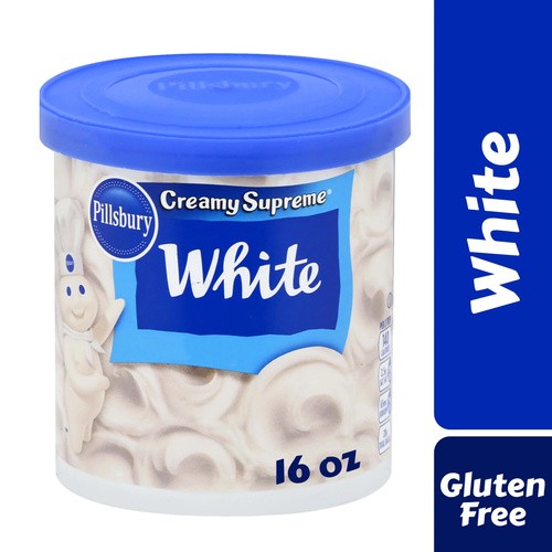 PILLSBURY RTS WHITE FROSTING 16 OZ