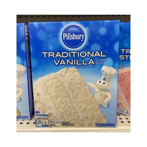 Traditional Vanilla 432 GM