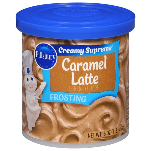PILLS CREAMY CARAMEL 16 OZ