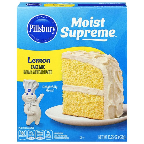 PILLS MOIST SUPREME 15 OZ