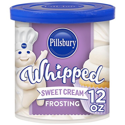 PILLS WHIPPED SWT CR 12 OZ