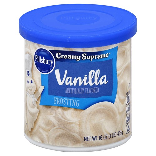 PILLS CREAMY VANILLA 16 OZ