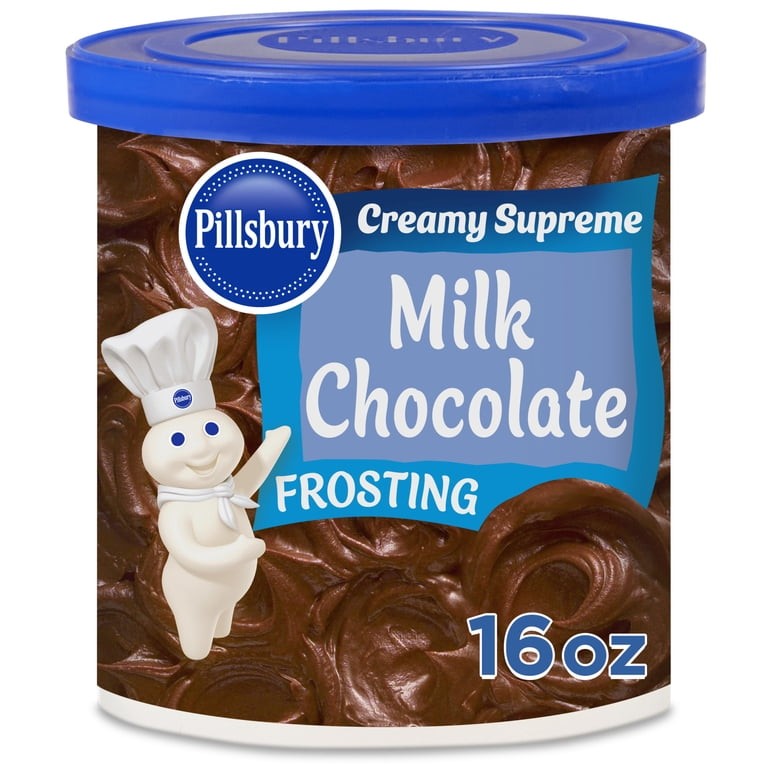 PILLSBURY RTS CHOCOLATE FROSTING 16 OZ
