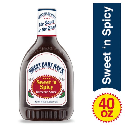 SW BABYRAY SWEET N S 40 OZ