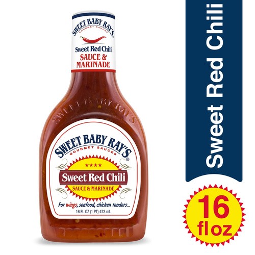 SW BABYRAY SWT RED C 16 FLOZ