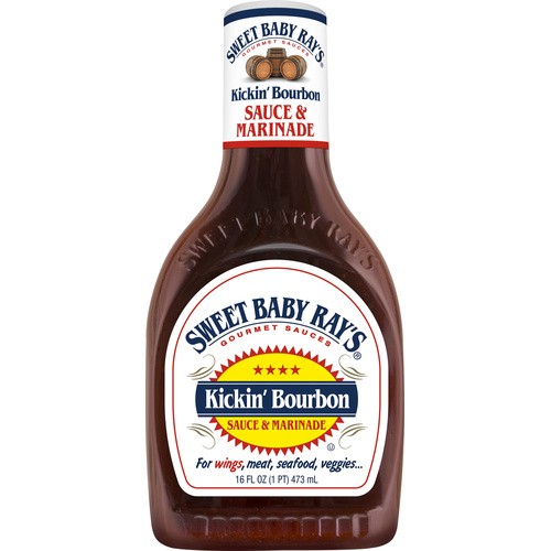 SW BABYRAY KICKIN BO 16 OZ