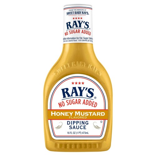 RAYS NSA HONEY MUSTA 16 OZ