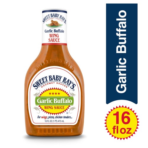 SW BABYRAY GARLIC BU 16 OZ