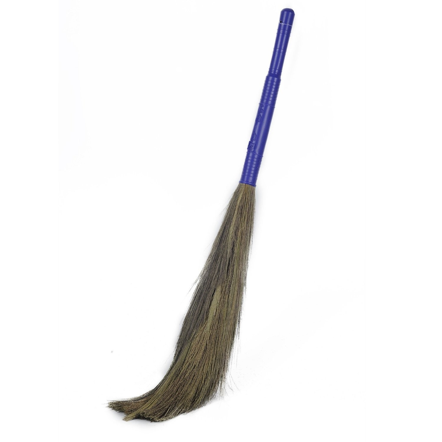 Indian Broom W Colored Handle 1 EACH