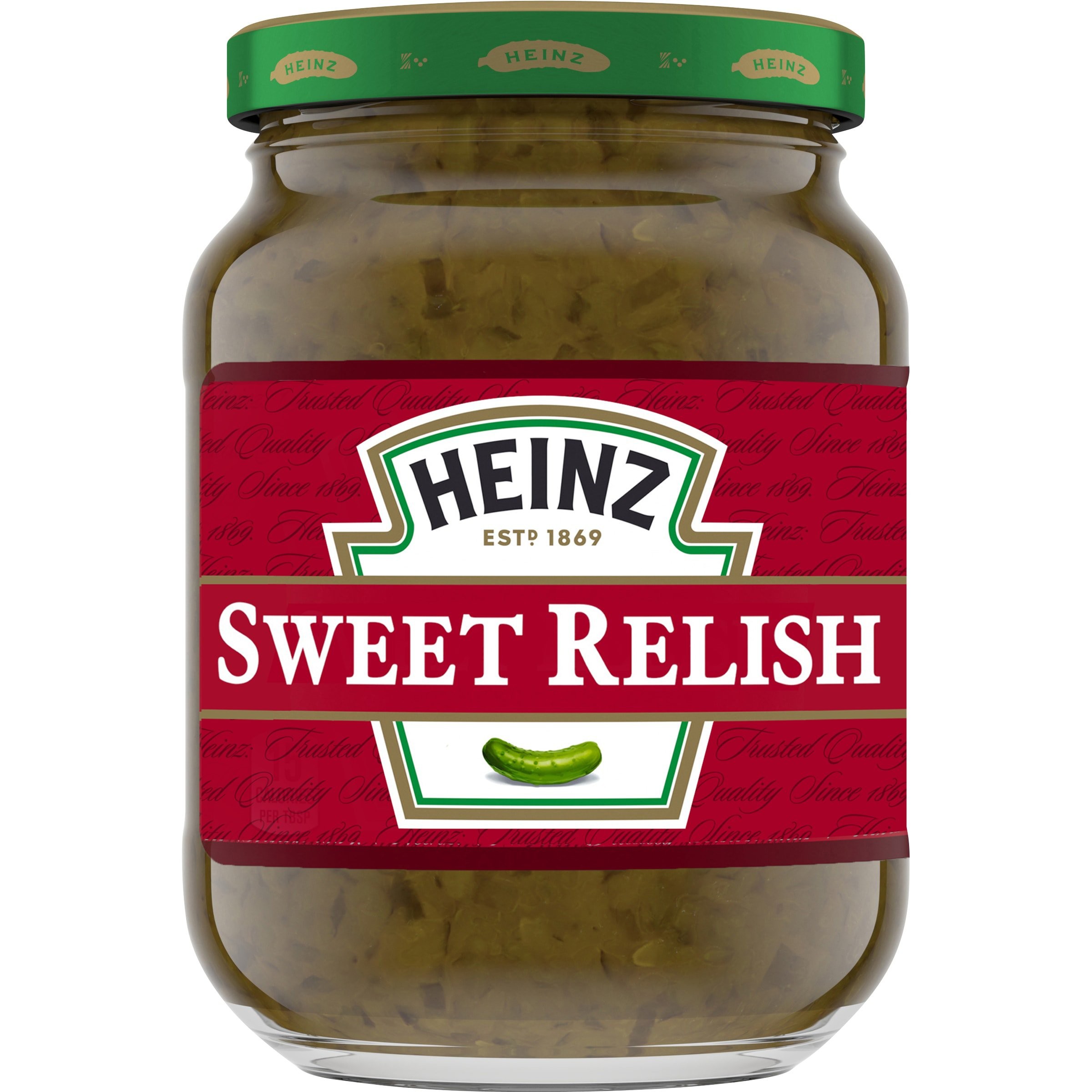 Heinz Sweet Relish 1.63 LBS