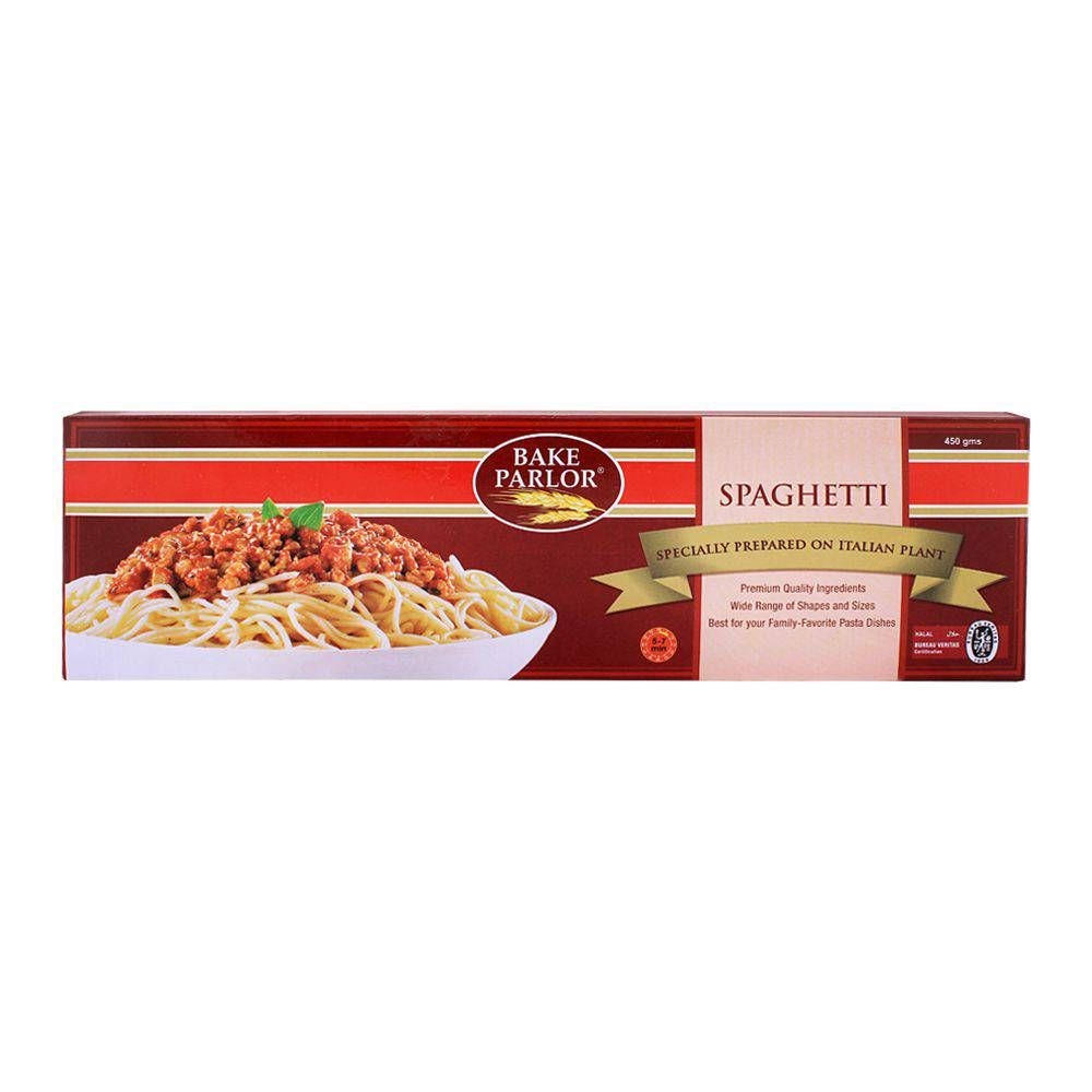 BAKE PARLOR SPAGHETTI 450 GM