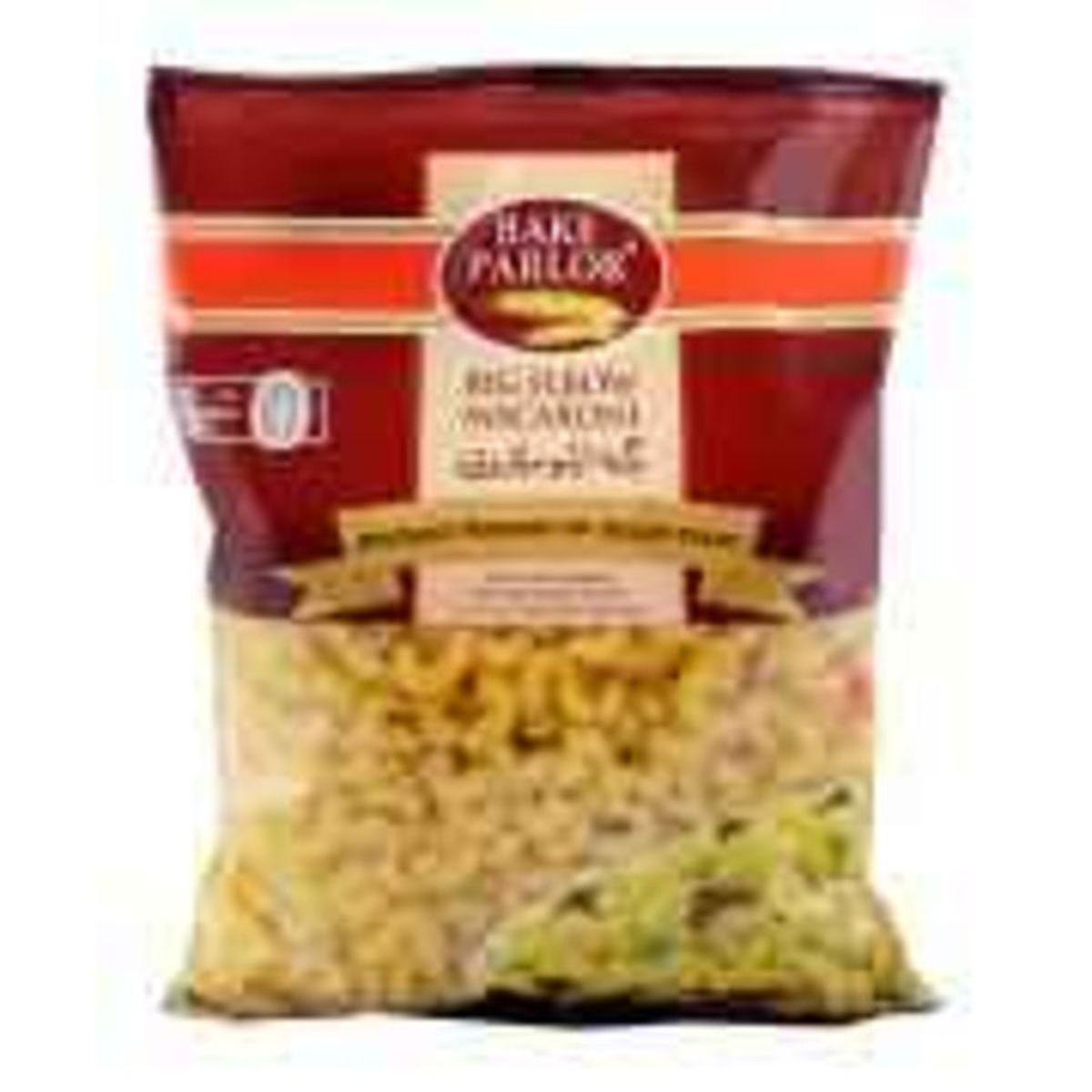 BAKE PARLOR ELBOW MACRONI 400 GM