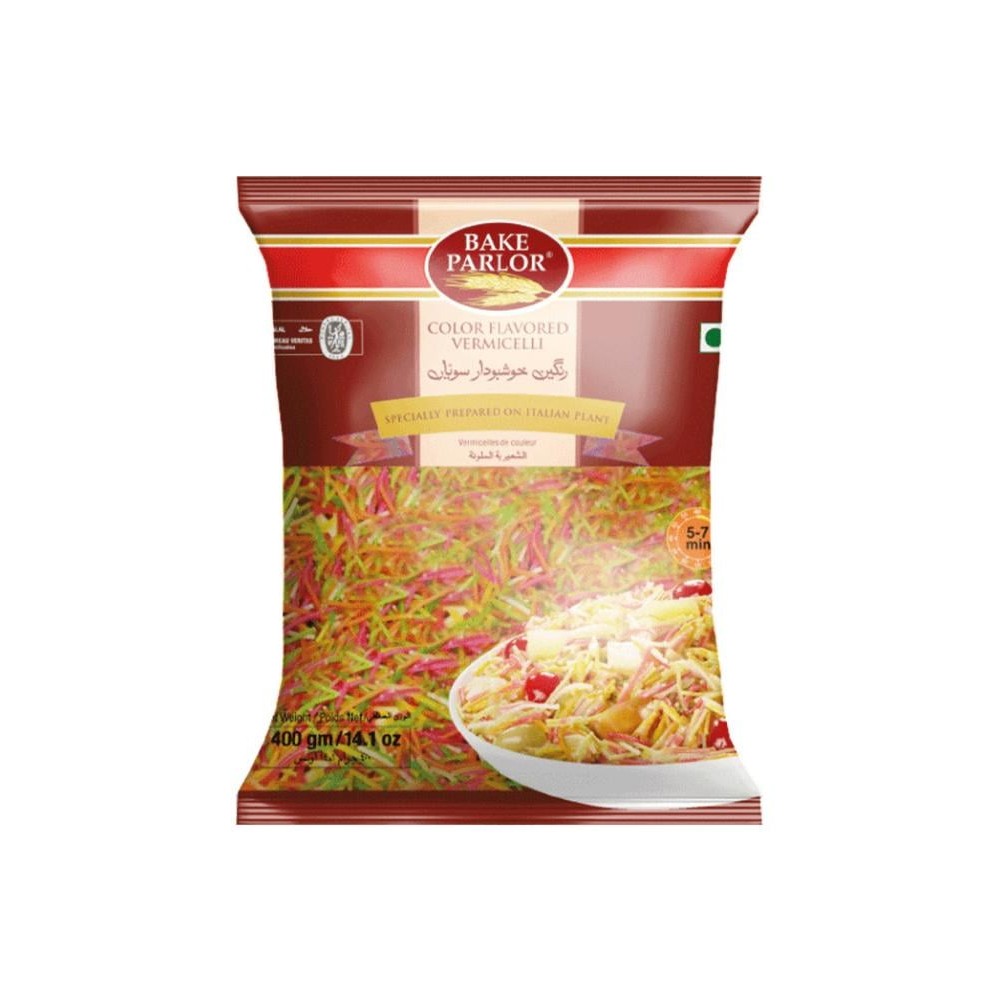 BAKE PARLOR COLORED VERMICELLI 14.1 OZ