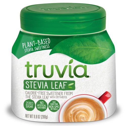 TRUVIA STEVIA LEAF SWEETENER 9.8 OZ