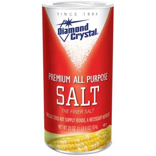 Diamond Crystal Salt 22 OZ