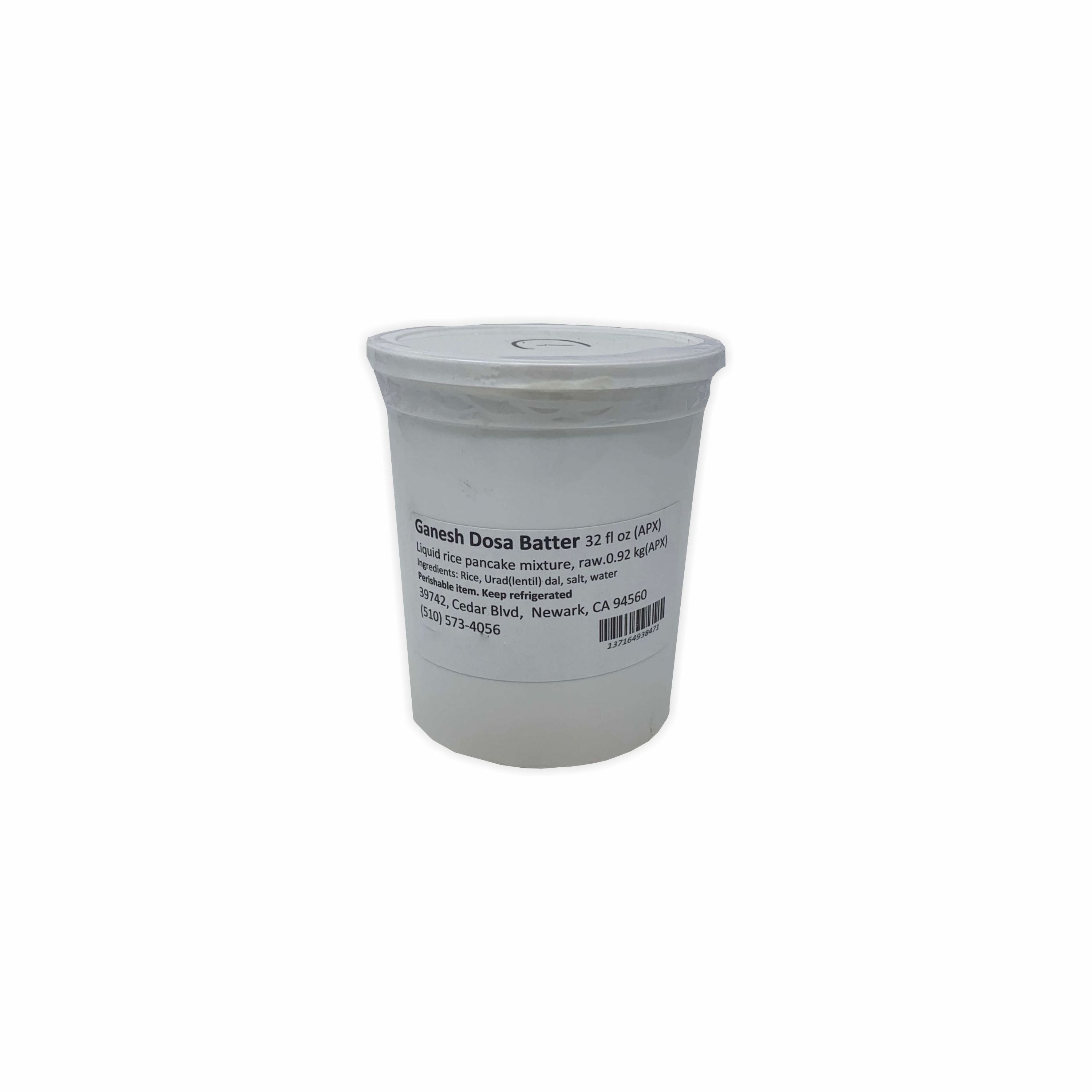 GANESH DOSA BATTER 32 OZ