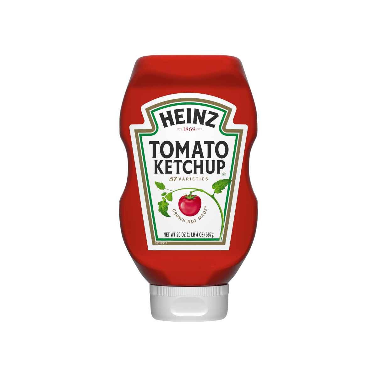 HEINZ TOMATO KETCHUP 44 OZ