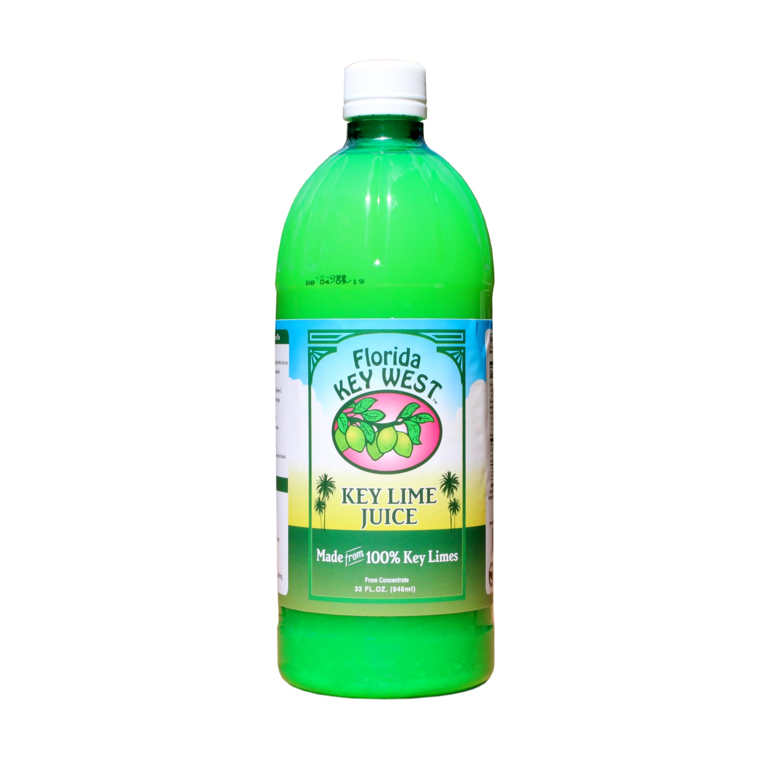 Key Lime Juice 32 OZ