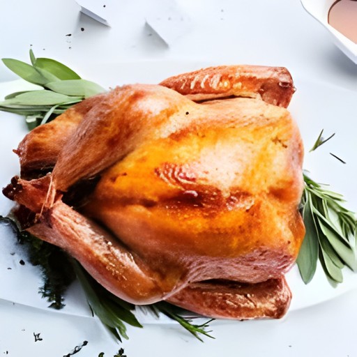Roasted Turkey 1 PACK