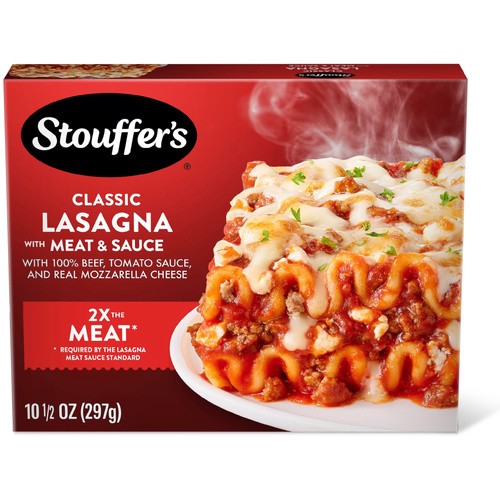 STOUFFERS LASAGNA 10.5 OZ