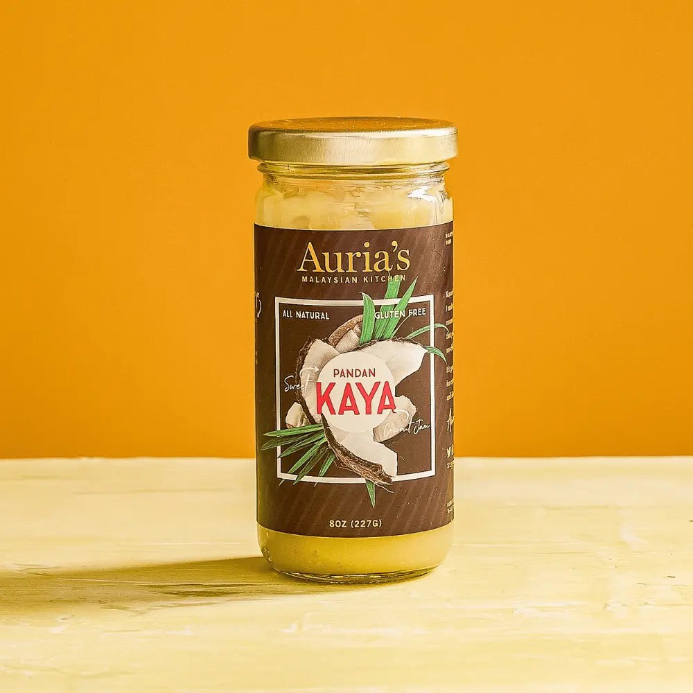 AURIA MALAYSIAN KITCHEN PANDAM KAYA 0.5 Lbs