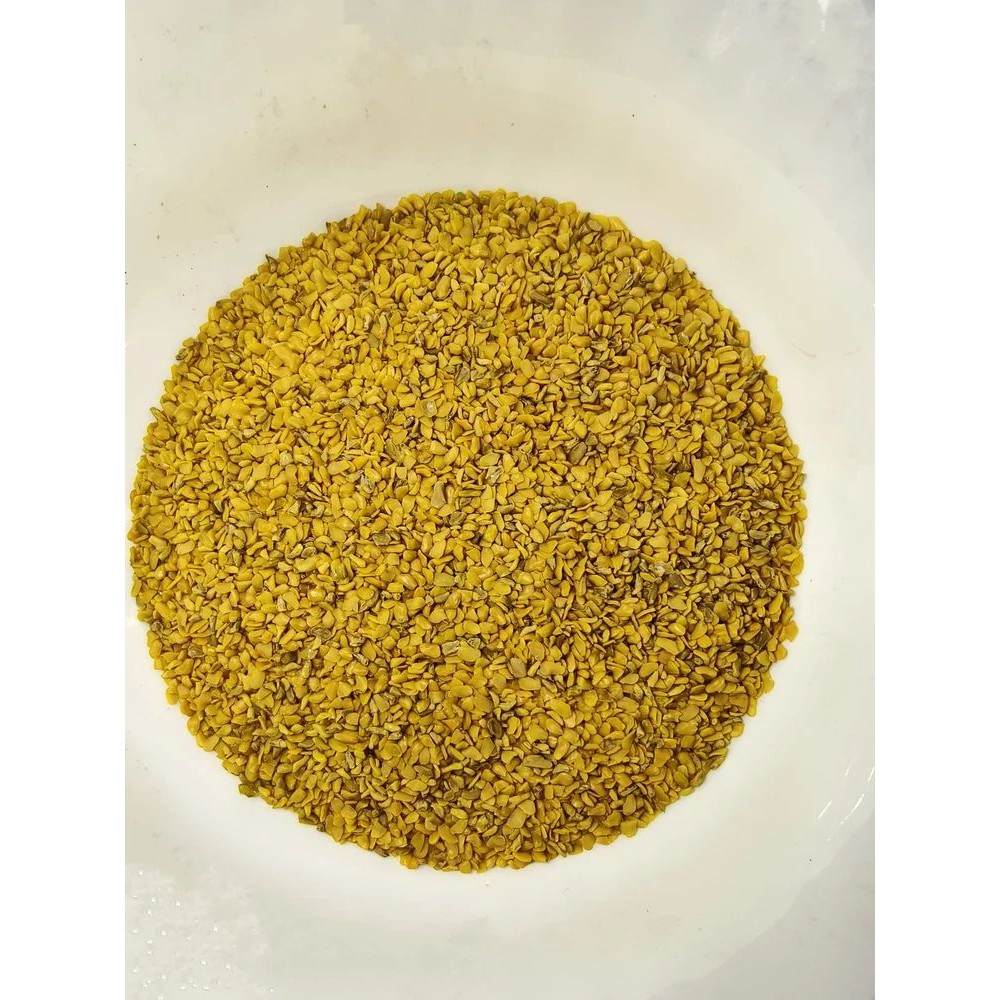 KALUSTYANS CRUSHED FENUGREEK SEED 0.17 Lbs