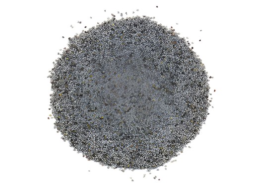 KALUSTYANS BLACK/BLUE POPPY SEED 0.17 Lbs
