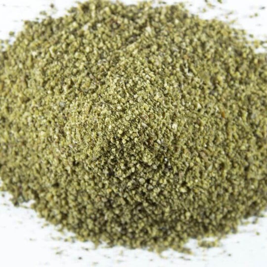 KALUSTYANS GROUND GREEN PEPPERCORN 0.12 Lbs