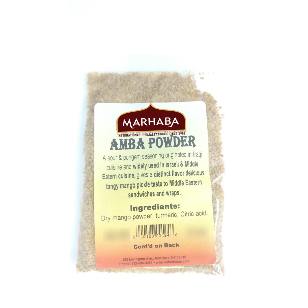 KALUSTYANS AMBA POWDER 0.19 Lbs