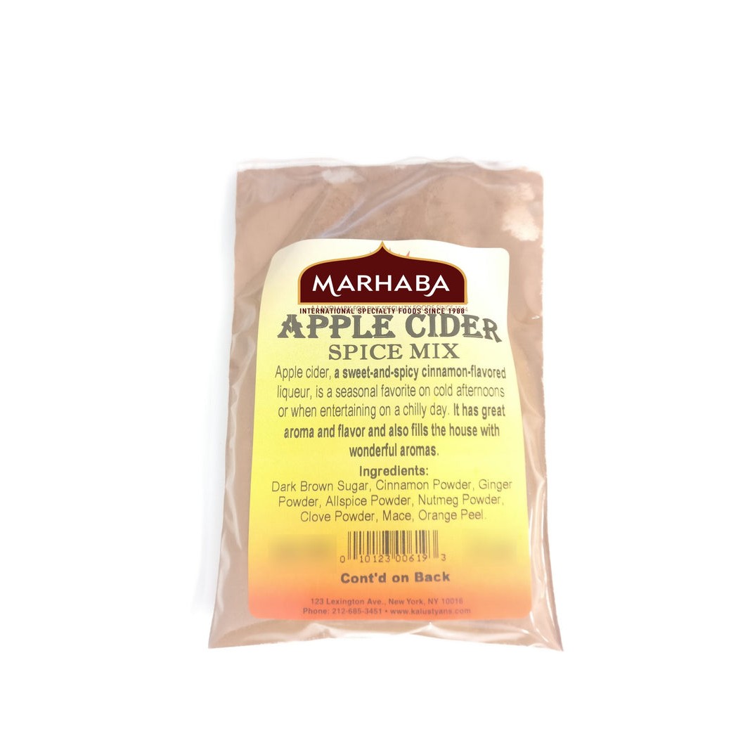 KALUSTYANS APPLE CIDER SPICE MIX 0.11 Lbs