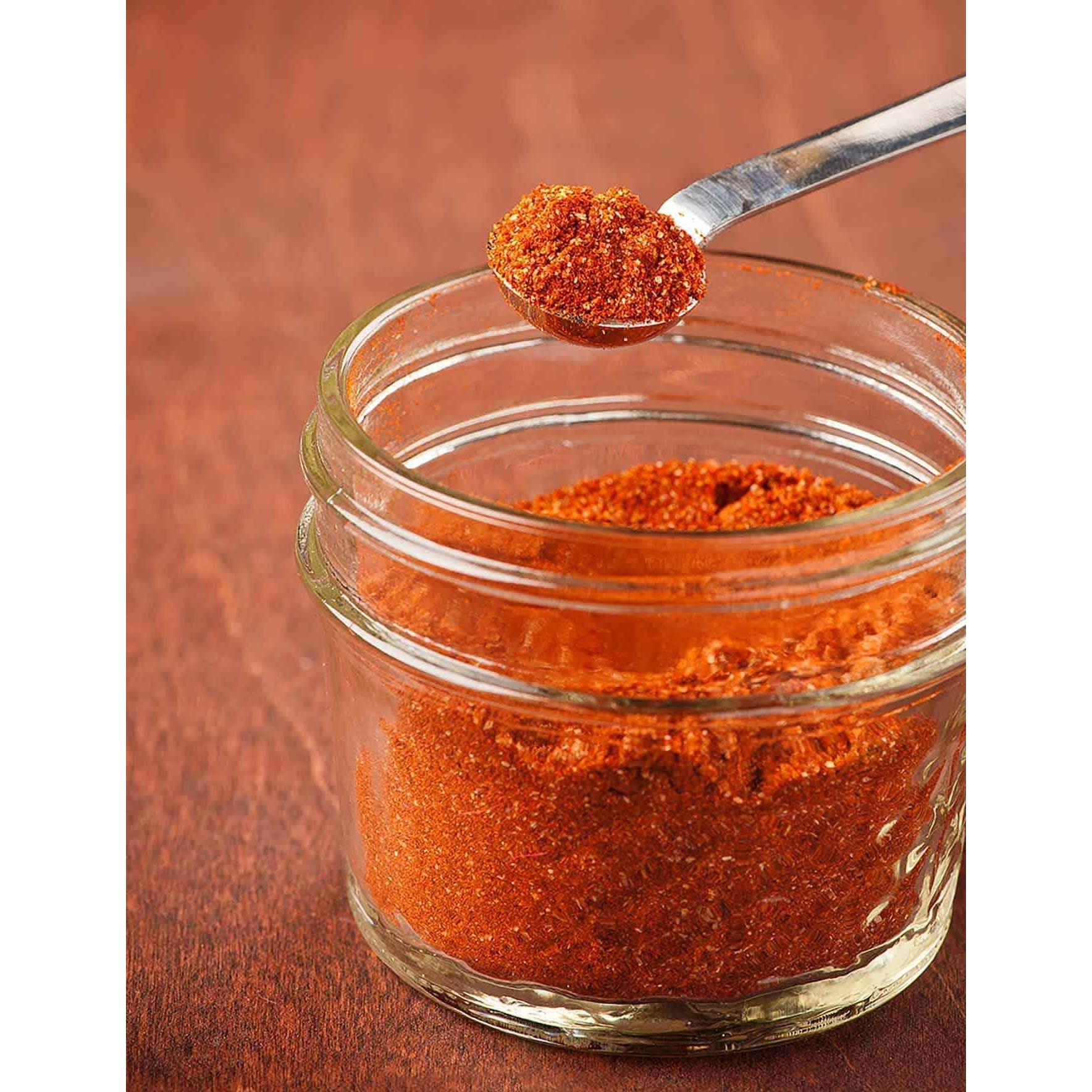 KALUSTYANS SMOKY BBQ RUB And SEASONING MIX 0.17 Lbs