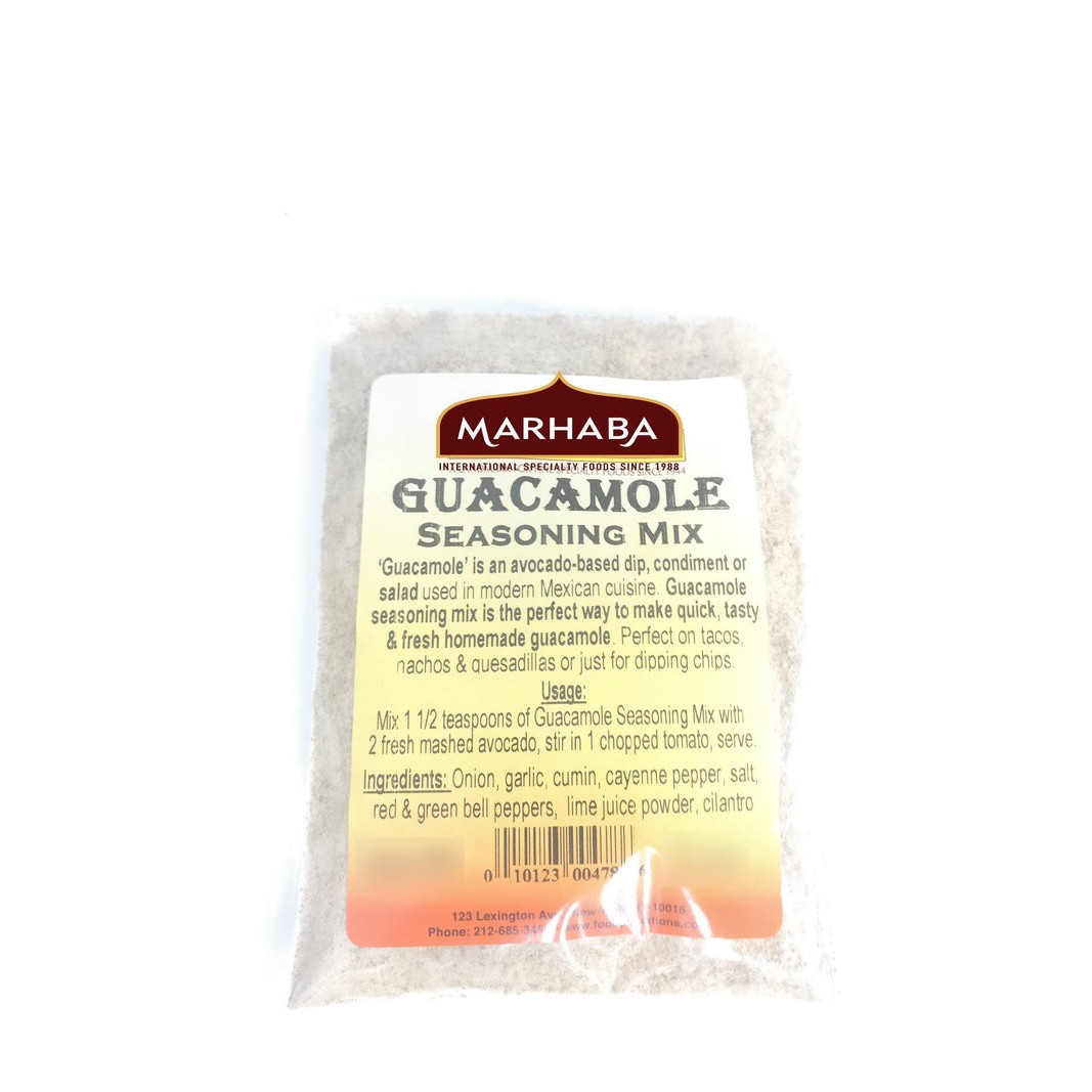 KALUSTYANS GUACAMOLE SEASONING MIX 0.11 Lbs