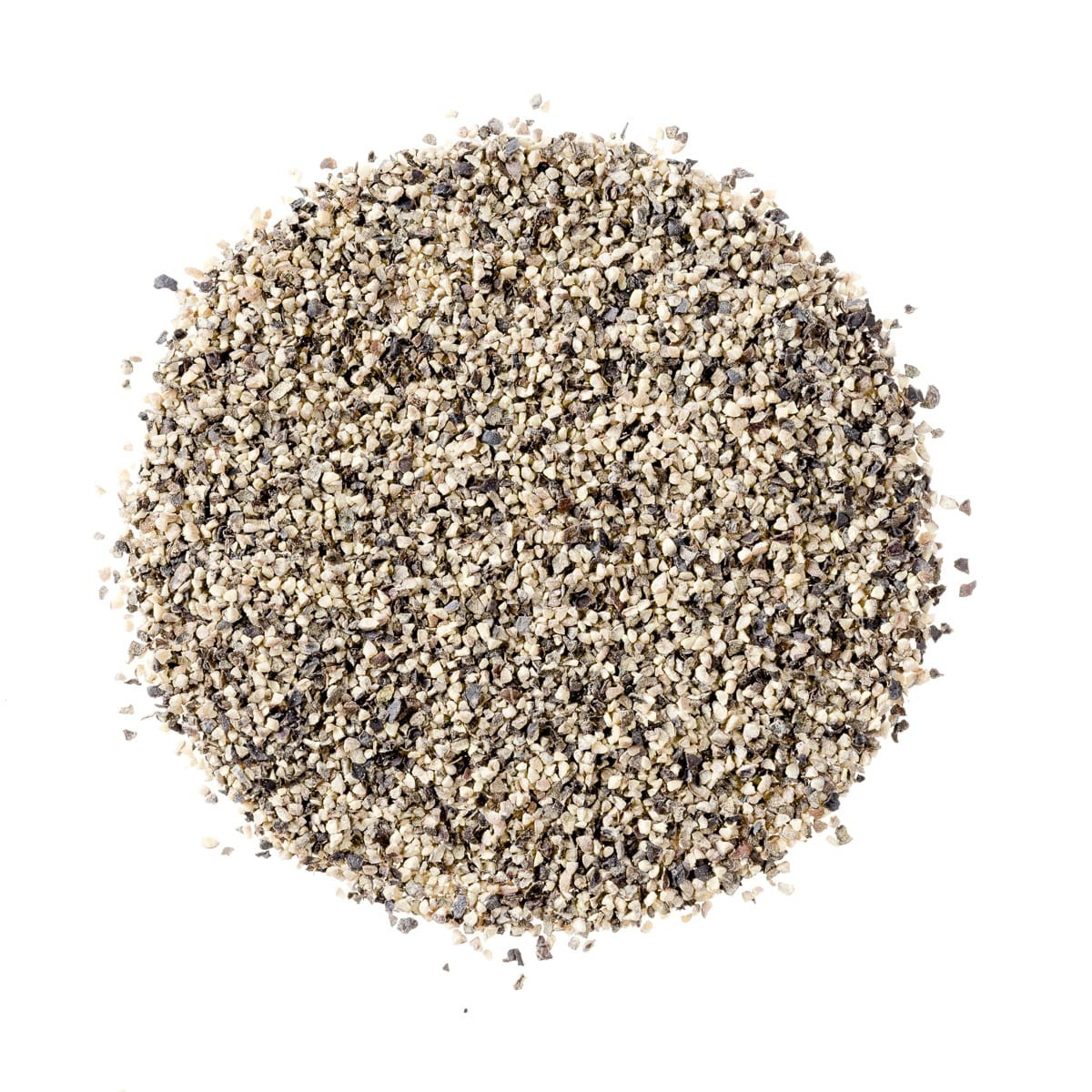 KALUSTYANS BLACK PEPPER BUTCHER GROUND No 10 0.13 Lbs