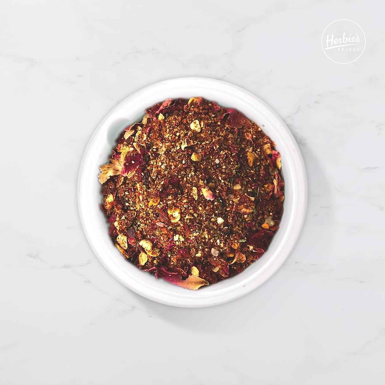 KALUSTYANS ROSE HARISSA POWDER 0.25 Lbs