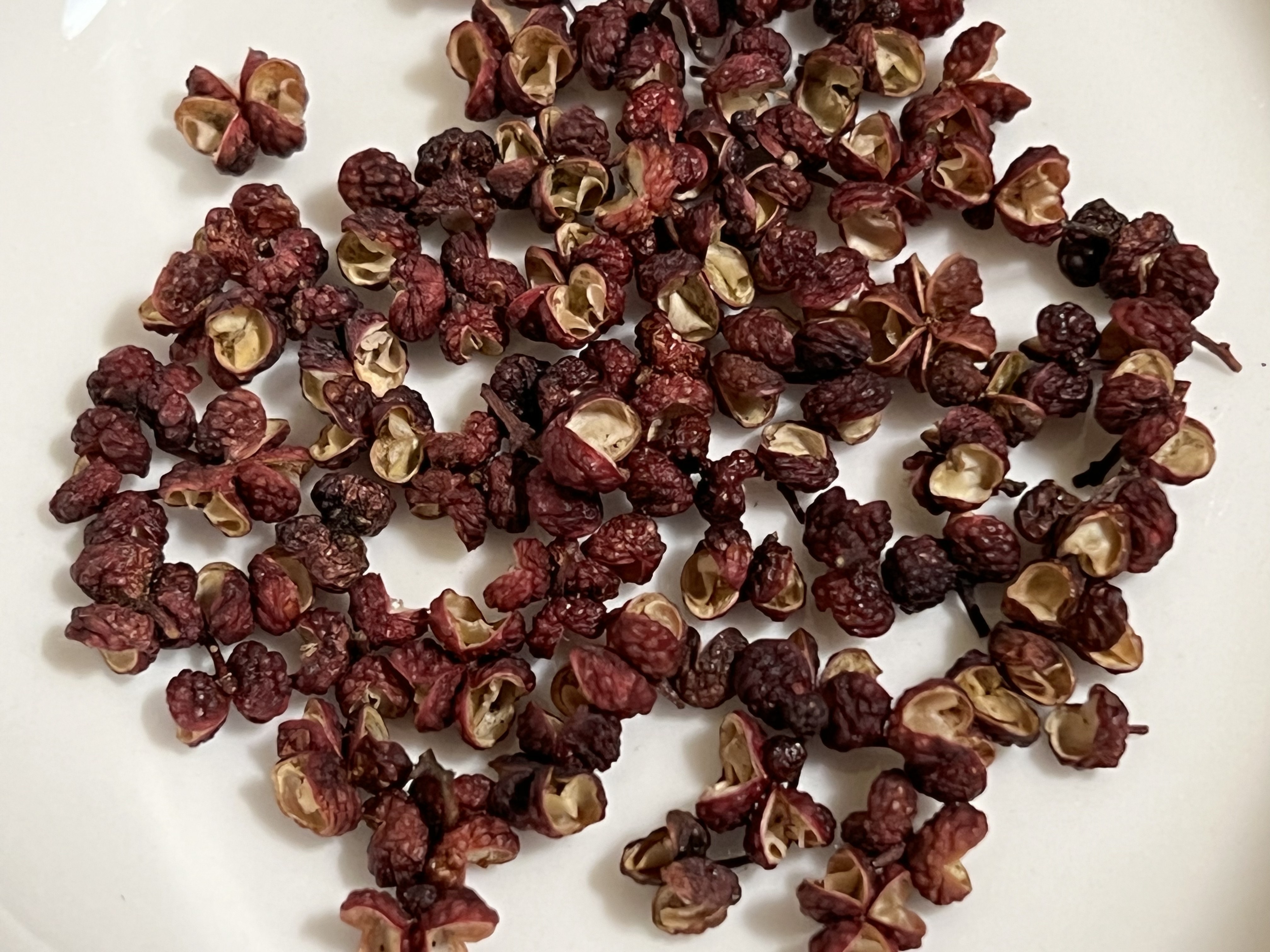 KALUSTYANS SZECHUAN RED PEPPERCORN 0.06 Lbs