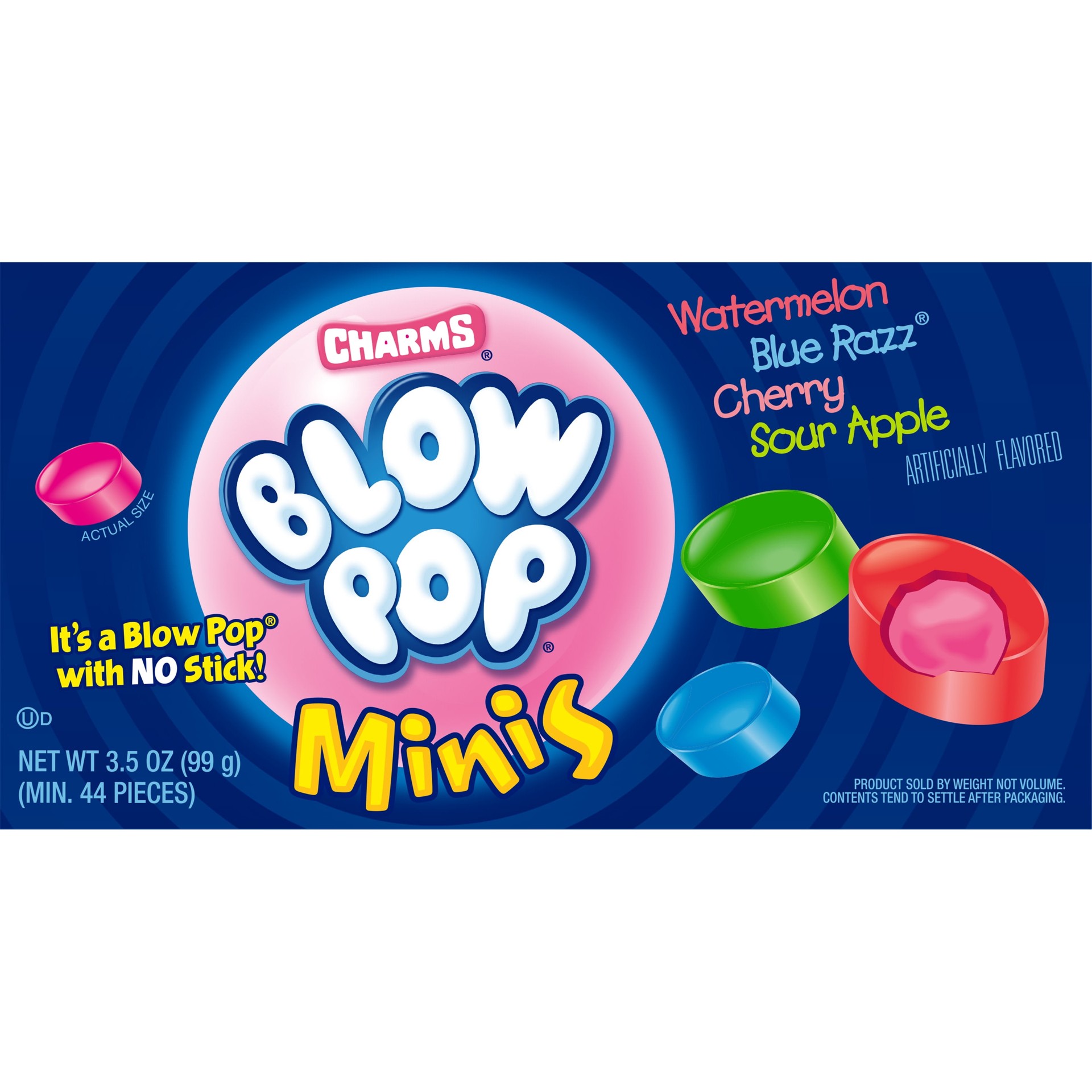 Blow Pop 48 COUNT